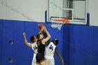 MBBall vs Emerson  Wheaton College Men’s Basketball vs Emerson College. - Photo By: KEITH NORDSTROM : Wheaton, basketball